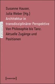 Cover von Architektur in transdisziplinärer Perspektive