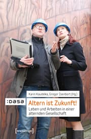 Cover von Altern ist Zukunft!