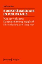 Cover von Kunstpädagogik in der Praxis
