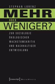 Cover von Mehr oder weniger?