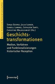 Cover von Geschichtstransformationen