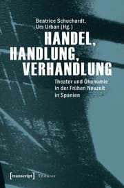 Cover von Handel, Handlung, Verhandlung