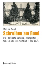 Cover von Schreiben am Rand