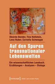 Cover von Auf den Spuren transnationaler Lebenswelten