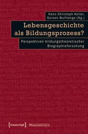 Cover von Lebensgeschichte als Bildungsprozess?