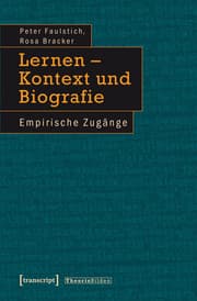 Cover von Lernen - Kontext und Biografie