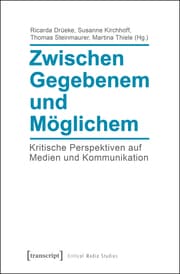 Cover von Zwischen Gegebenem und Möglichem