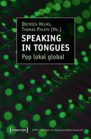 Cover von Speaking in Tongues