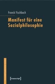 Cover von Manifest für eine Sozialphilosophie