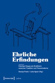 Cover von Ehrliche Erfindungen