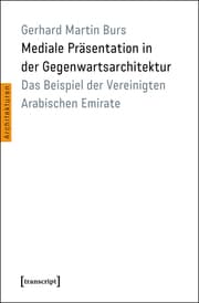 Cover von Mediale Präsentation in der Gegenwartsarchitektur