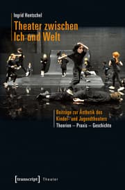 Cover von Theater zwischen Ich und Welt
