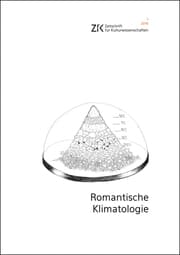 Cover von Romantische Klimatologie