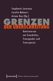Cover von Grenzen der Überschreitung