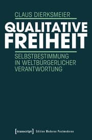 Cover von Qualitative Freiheit