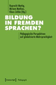 Cover von Bildung in fremden Sprachen?
