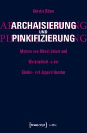 Cover von Archaisierung und Pinkifizierung