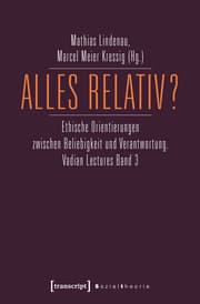 Cover von Alles relativ?
