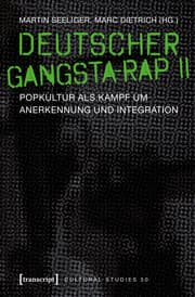 Cover von Deutscher Gangsta-Rap II