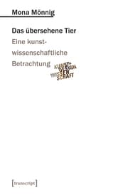 Cover von Das übersehene Tier