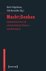 Cover von Macht:Denken