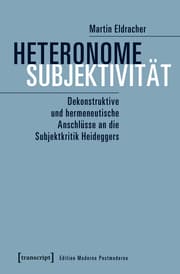 Cover von Heteronome Subjektivität