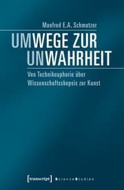 Cover von Um-Wege zur Un-Wahrheit