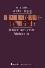 Cover von Religion und Vernunft - Ein Widerstreit?