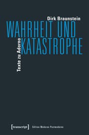 Cover von Wahrheit und Katastrophe