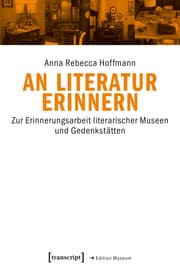 Cover von An Literatur erinnern