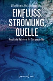 Cover von Einfluss, Strömung, Quelle