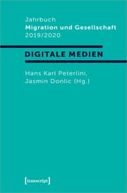 Cover von Jahrbuch Migration und Gesellschaft 2019/2020