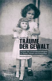 Cover von Träume der Gewalt