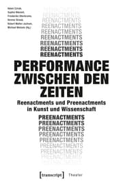 Cover von Performance zwischen den Zeiten