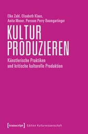 Cover von Kultur produzieren