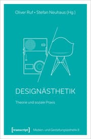 Cover von Designästhetik