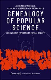 Cover von Genealogy of Popular Science