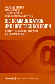 Cover von Die Kommunikation und ihre Technologien