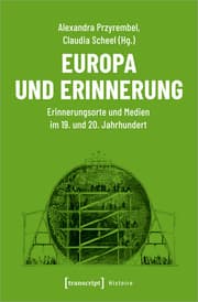 Cover von Europa und Erinnerung