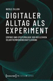 Cover von Digitaler Alltag als Experiment