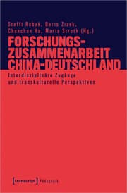 Cover von Forschungszusammenarbeit China-Deutschland