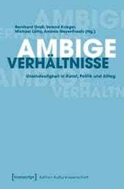 Cover von Ambige Verhältnisse