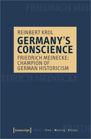 Cover von Germany's Conscience