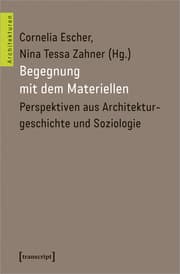 Cover von Begegnung mit dem Materiellen