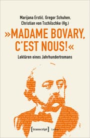 Cover von »Madame Bovary, c'est nous!« - Lektüren eines Jahrhundertromans