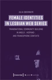 Cover von Female Identities in Lesbian Web Series