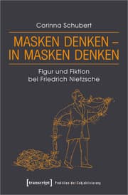 Cover von Masken denken - in Masken denken