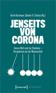 Cover von Jenseits von Corona