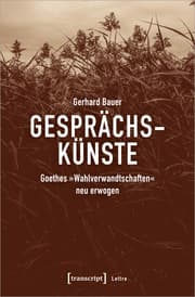 Cover von Gesprächskünste