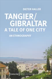 Cover von Tangier/Gibraltar - A Tale of One City